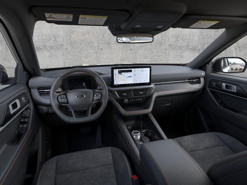 New 2026 Marsh Gray Ford Tremor image 14