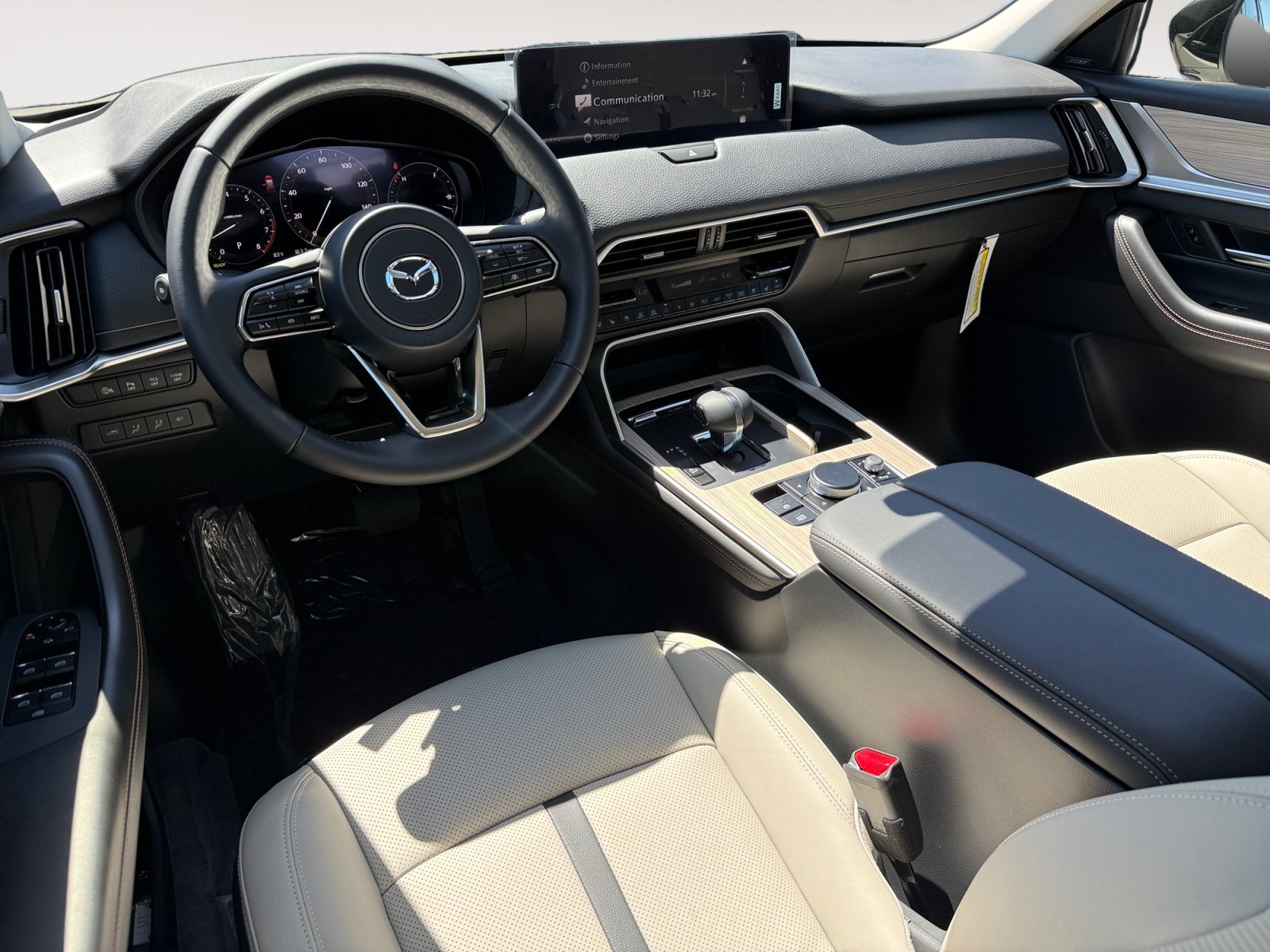 New 2026 Platinum Quartz Mazda Premium Sport image 15