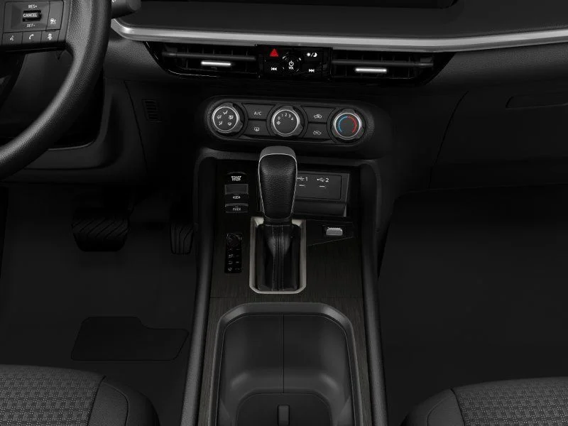 New 2026 Black Nissan S image 21