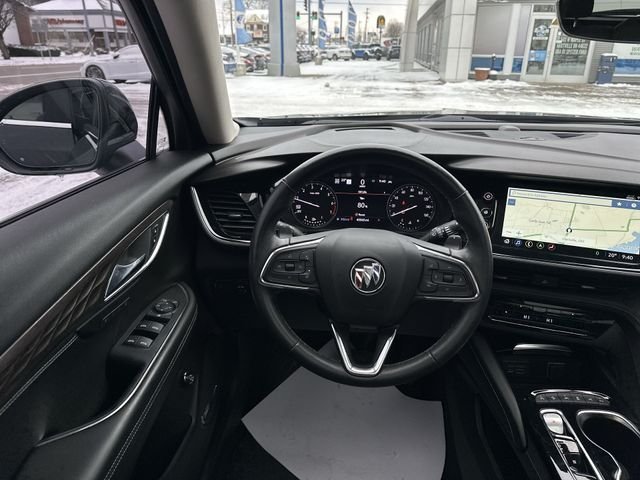 Certified Used 2023 Black Buick Avenir image 13