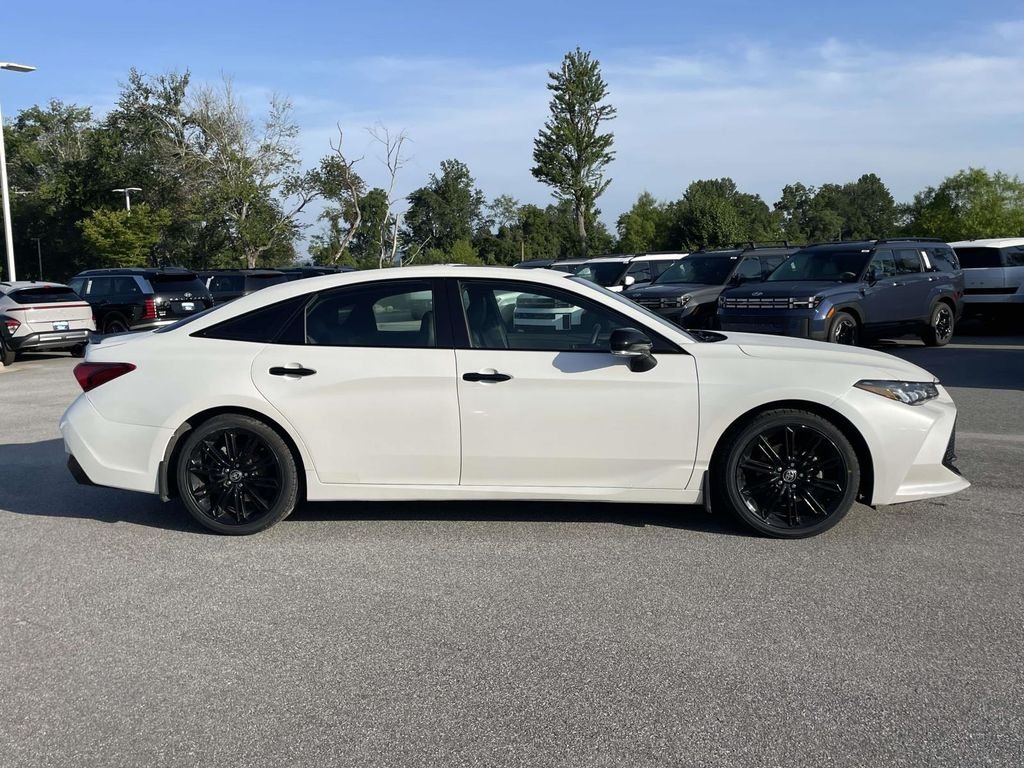 Used 2021 Wind Chill Pearl Toyota XSE Nightshade image 29
