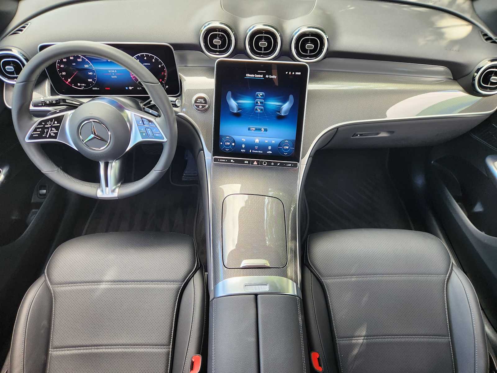Certified Used 2026 MANUFAKTUR Alpine Grey Mercedes-Benz GLC 300 image 24