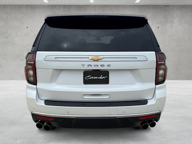 Used 2022 Iridescent Pearl Tricoat Chevrolet High Country image 15