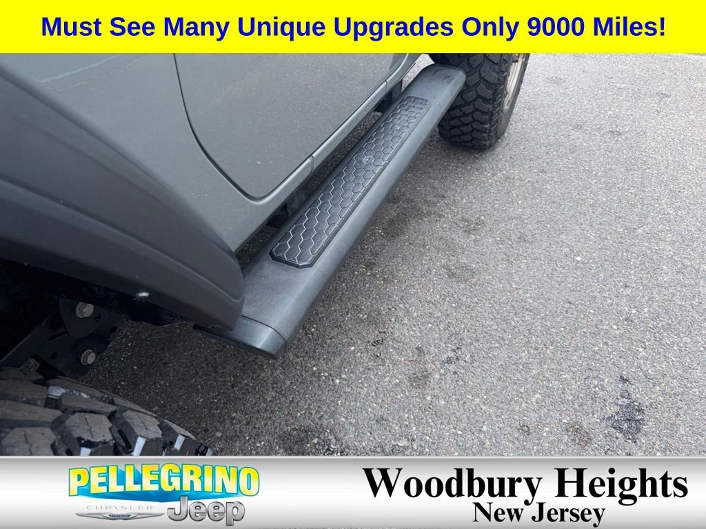Certified Used 2023 Gray Jeep Sport image 23