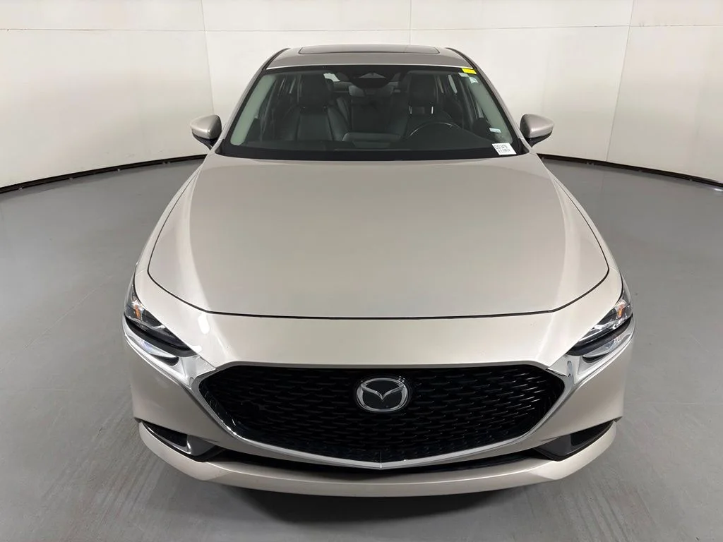 Used 2024 Quartz Metallic Mazda 2.5 S Preferred Package image 4