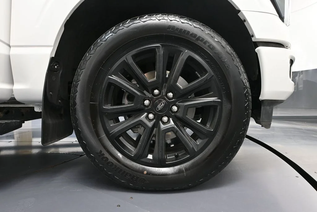 Certified Used 2025 White Ford Platinum image 15