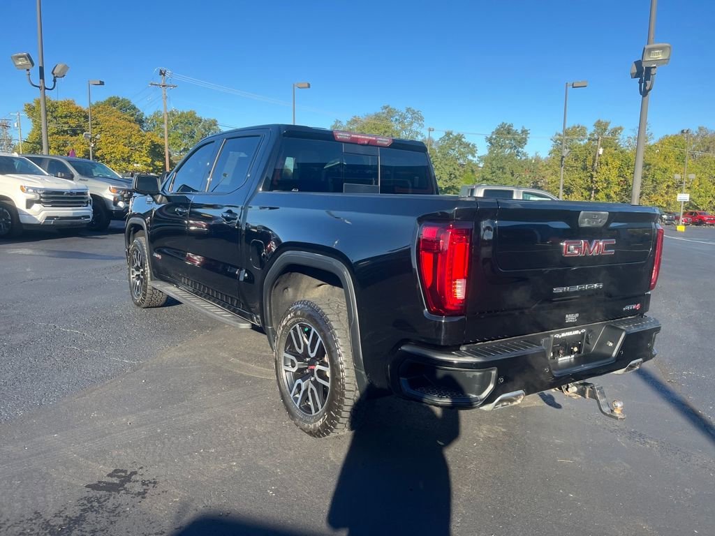 2021 Gmc Sierra 1500 AT4 photo 3