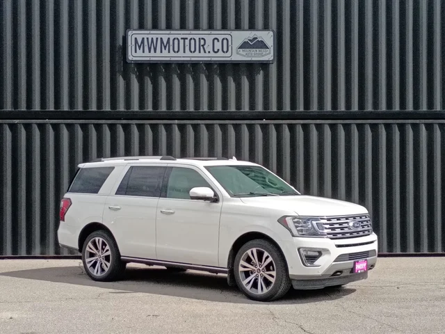 2021 Ford Expedition Limited