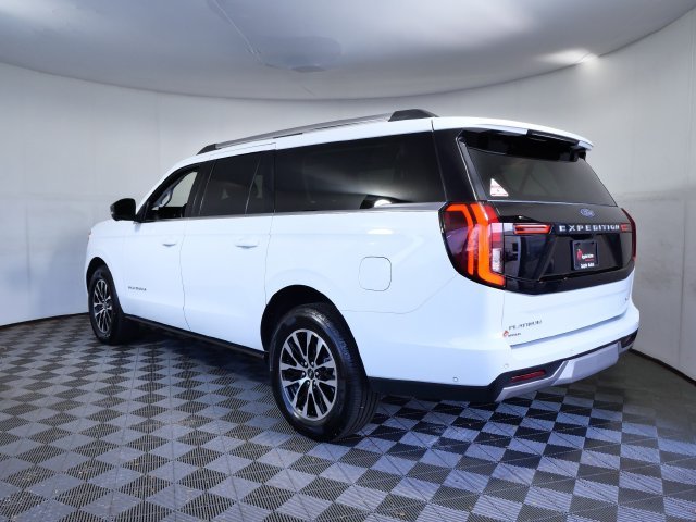 Certified Used 2025 White Ford Platinum image 5