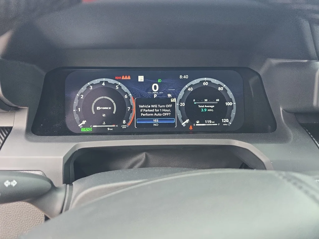 2026 Toyota Tacoma TRD Pro - Photo 6