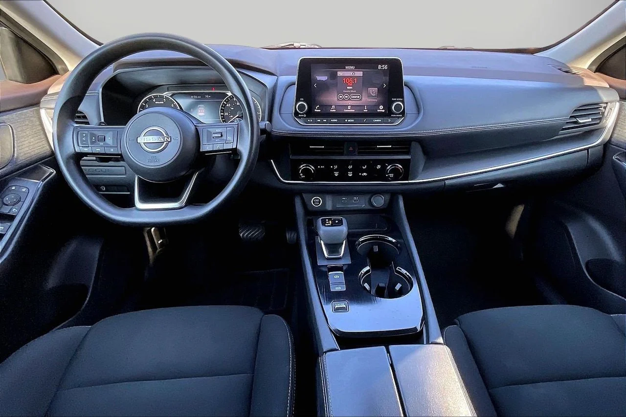 Certified Used 2023 Blue Nissan S image 15
