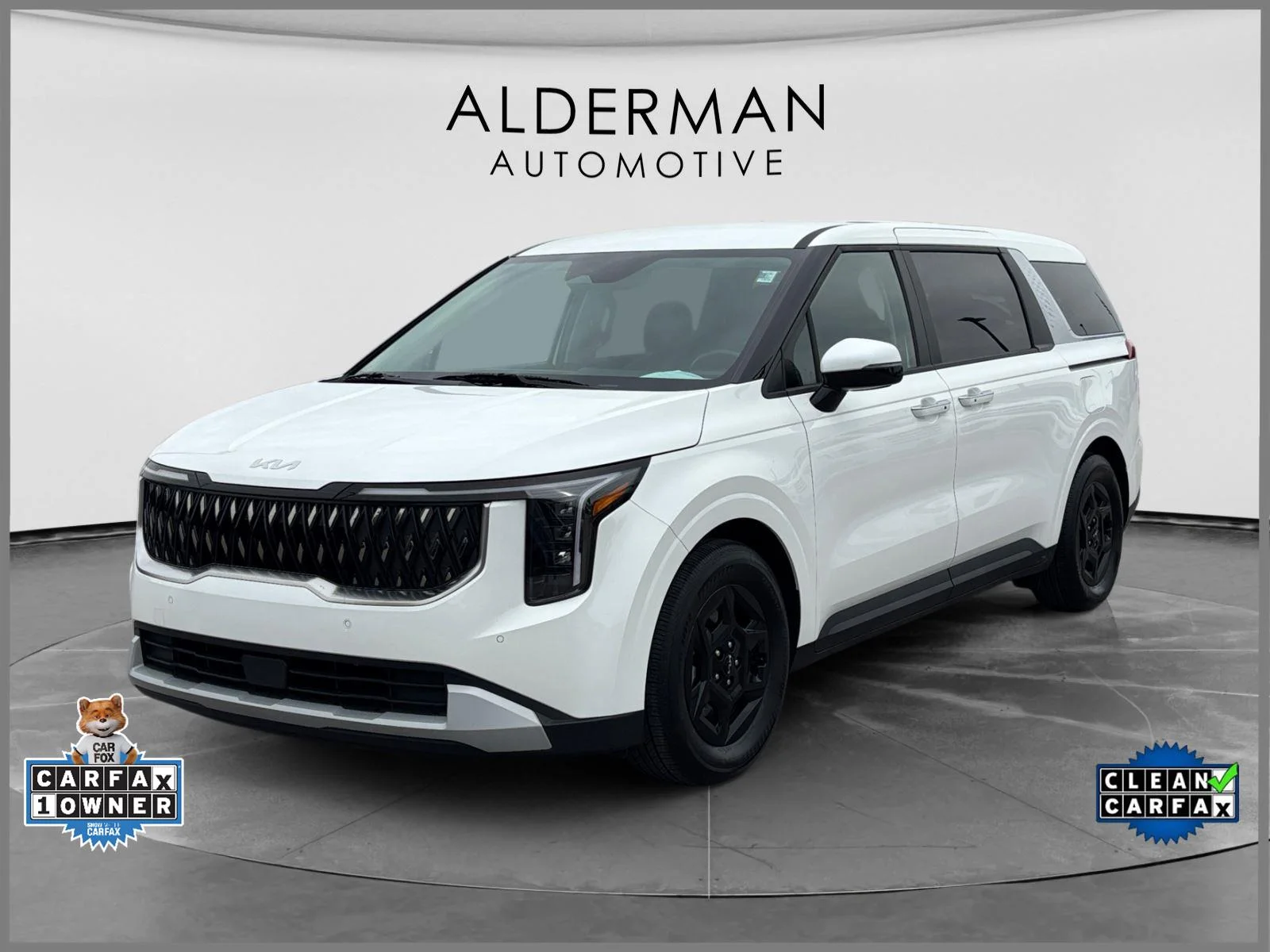 2025 Kia Sedona LXS's photo