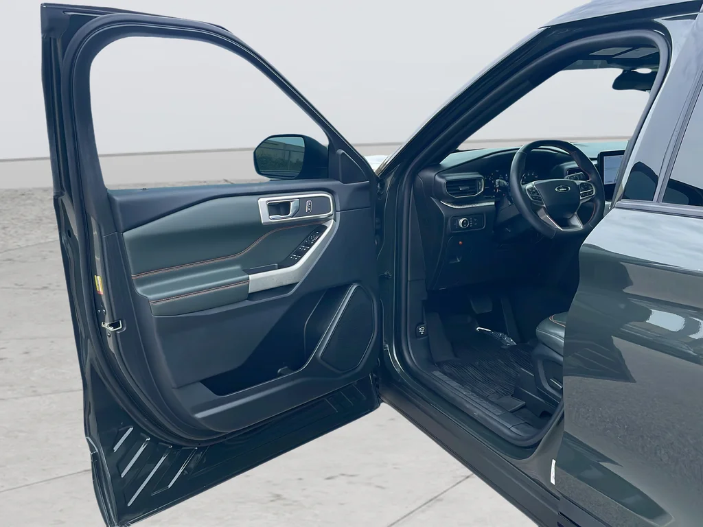 2022 Ford Explorer TIMBERLINE - Photo 34