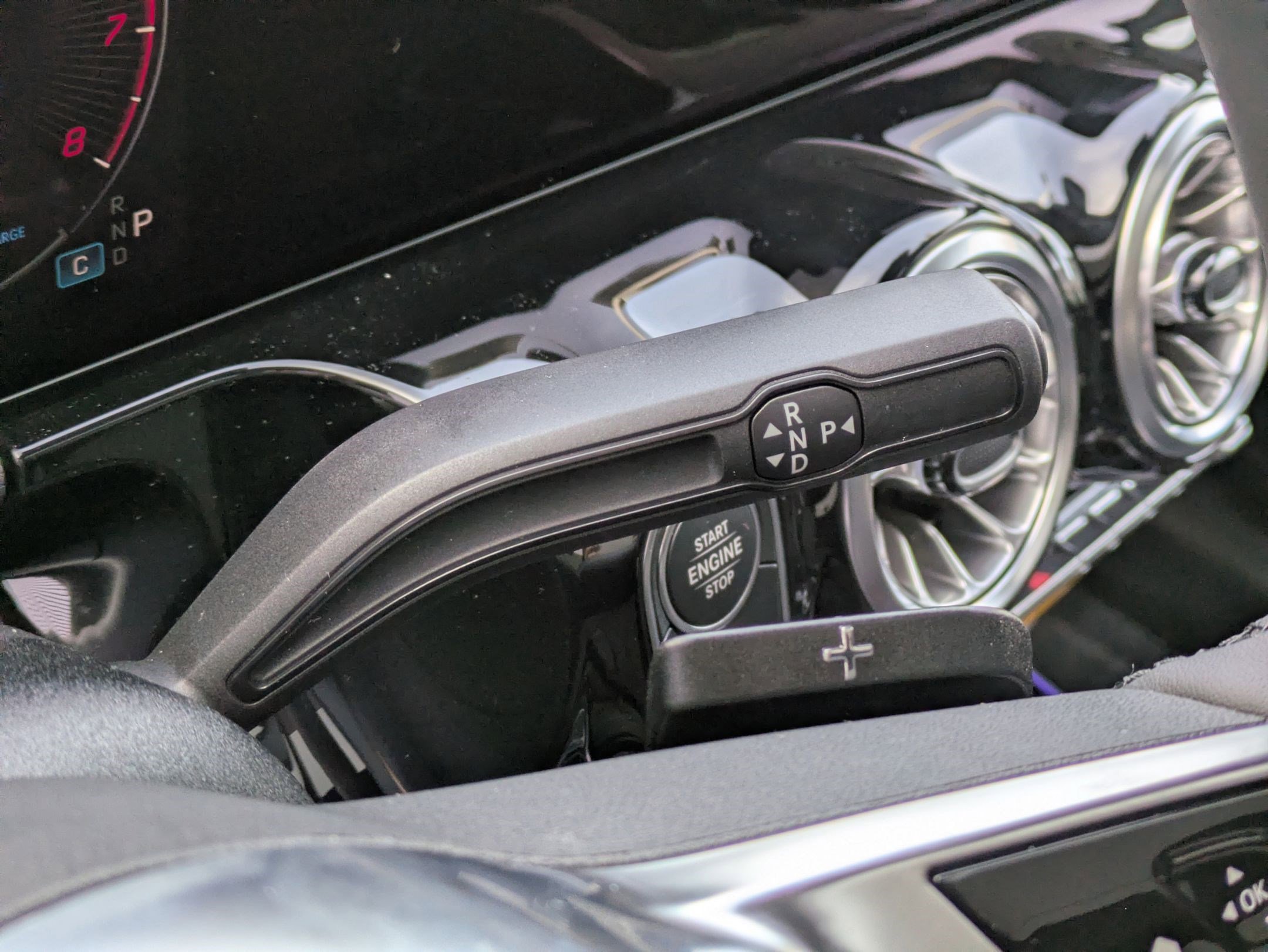 New 2026 Mountain Grey Metallic Mercedes-Benz GLA 250 image 13