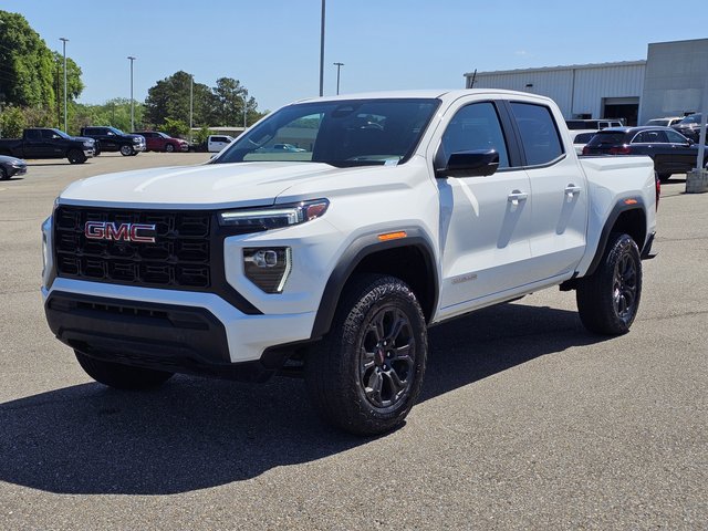 2025 GMC Canyon 2WD Elevation