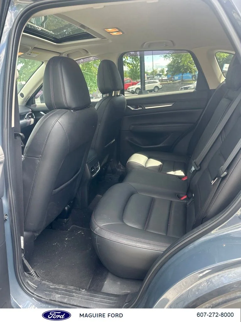 Used 2021 Gray Mazda Carbon Edition Turbo image 11
