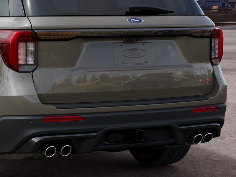 New 2027 Marsh Gray Ford ST image 23