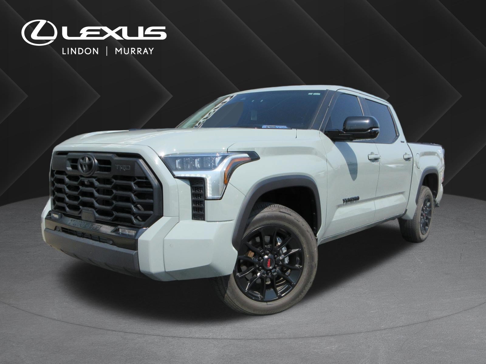 Used 2024 Lunar Rock Toyota Limited image 1