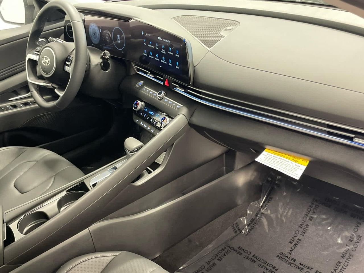 New 2026 Ecotronic Gray Hyundai Limited image 25