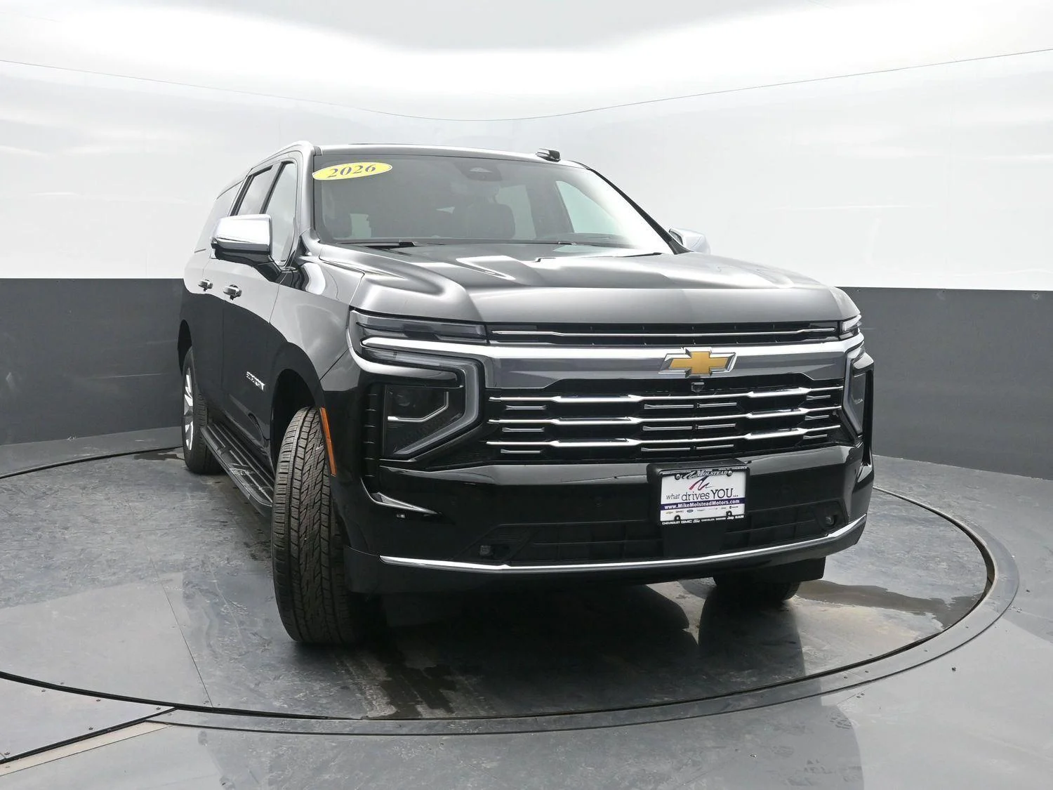 2026 Chevrolet Suburban Premier - Photo 50