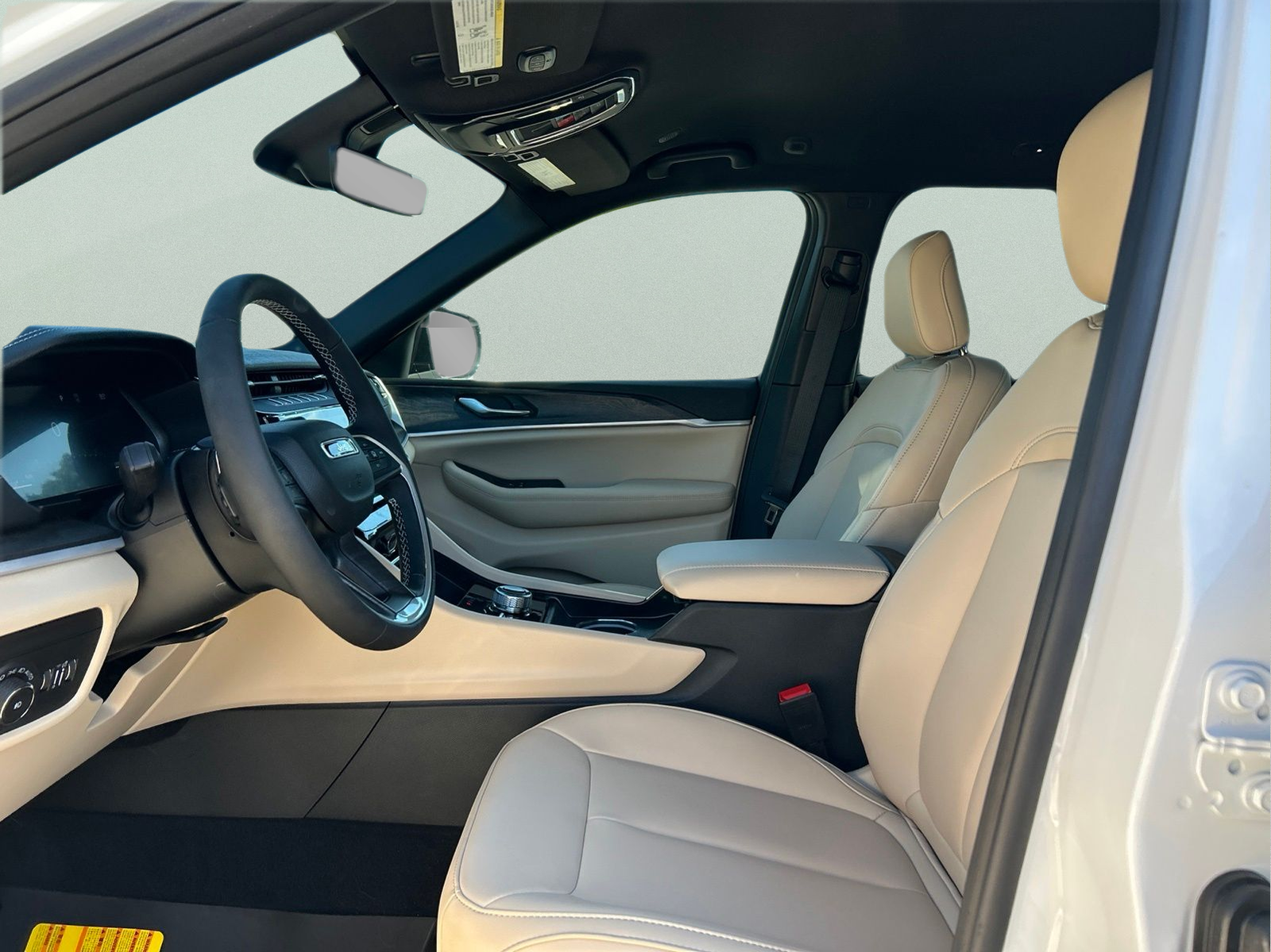Used 2026 White Jeep Limited image 9
