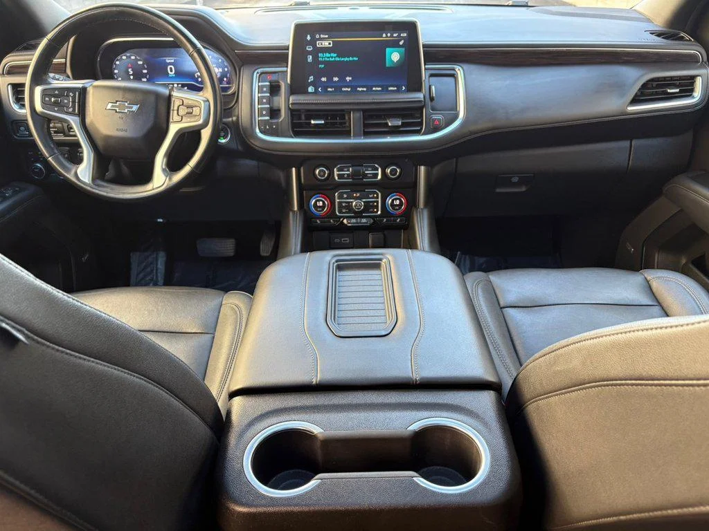 Used 2023 Dark Ash Metallic Chevrolet Z71 image 15