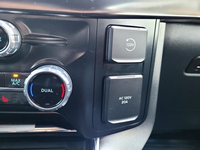 Certified Used 2023 Black Ford Platinum image 17