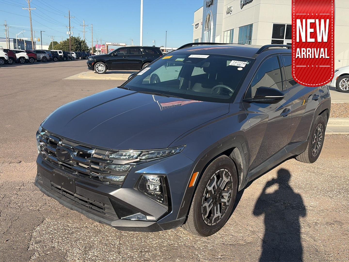 2025 Hyundai Tucson