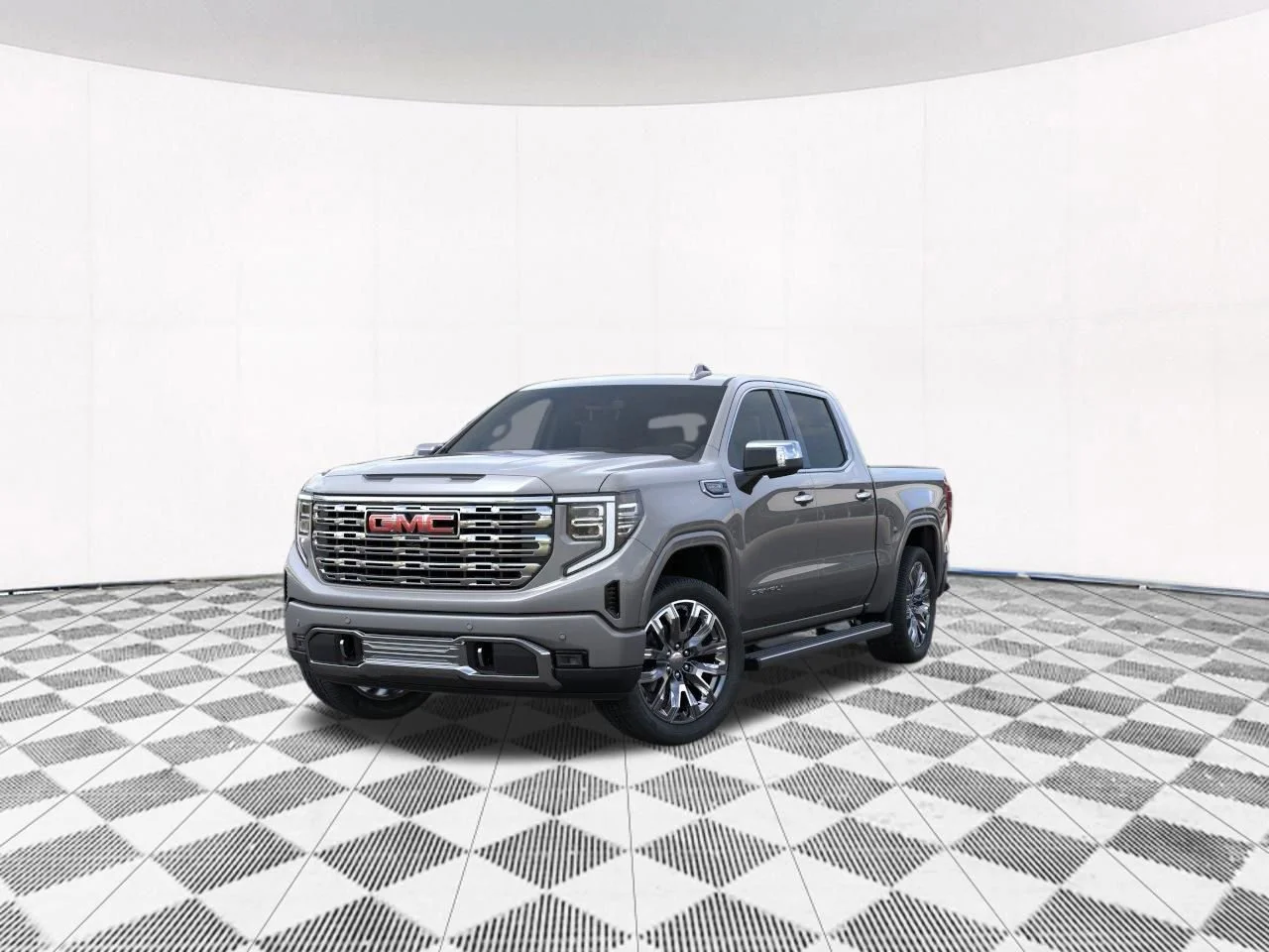 New 2026 Sterling Metallic GMC Denali image 2