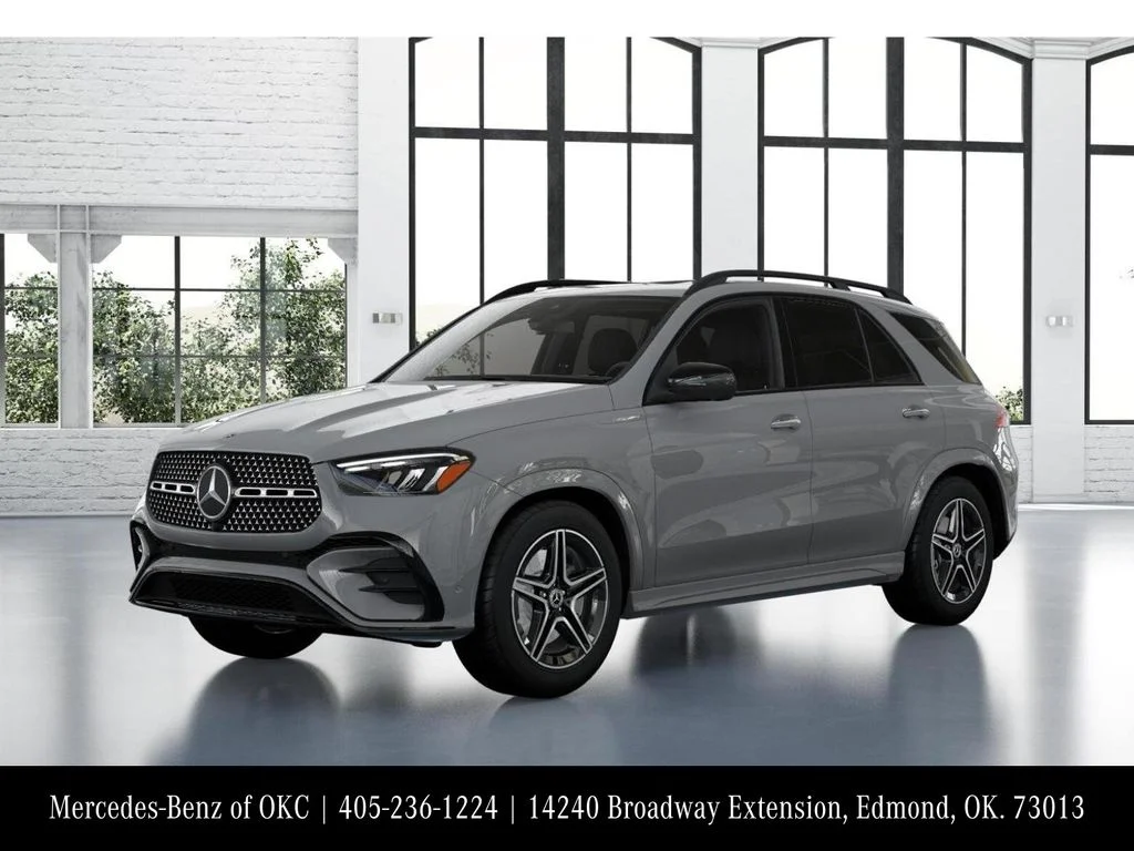 New 2026 Gray Mercedes-Benz GLE 350 image 39