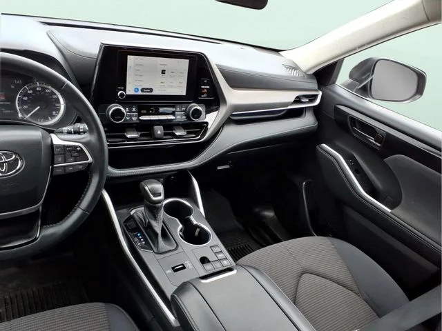 Used 2023 Black Toyota LE image 18