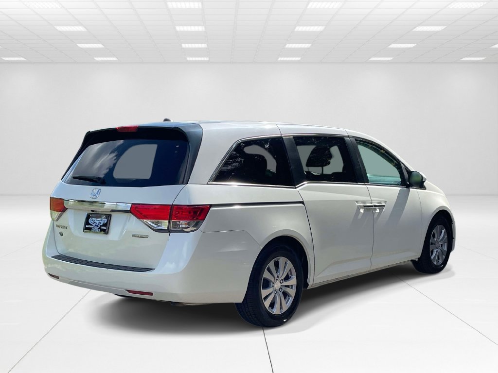 Used 2016 White Honda SE image 6