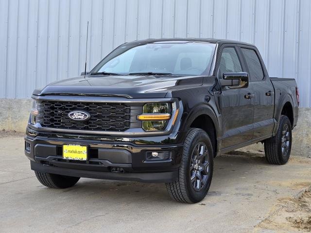 New 2026 Agate Black Metallic Ford STX® image 22