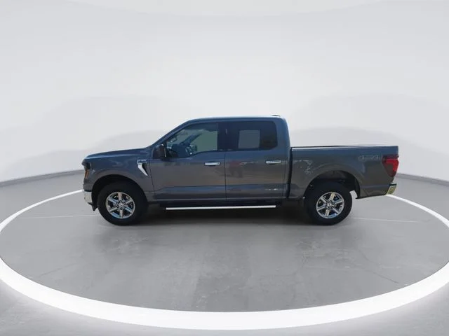 Used 2025 Gray Ford XLT image 5