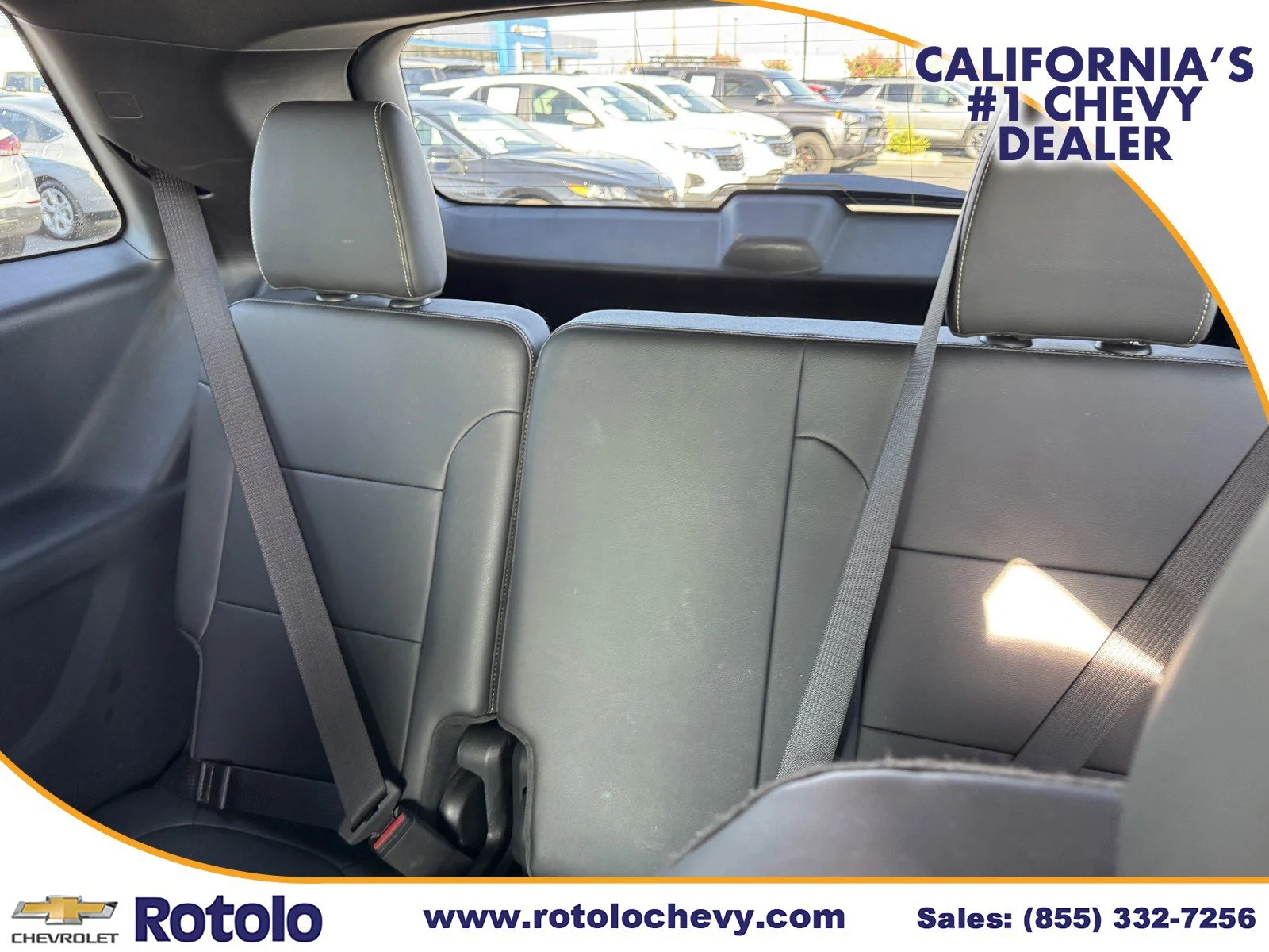 Used 2023 Summit White Chevrolet LT Leather image 15