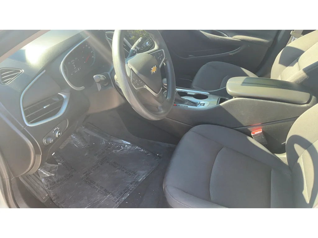 Used 2024 Sterling Gray Metallic Chevrolet LT image 50