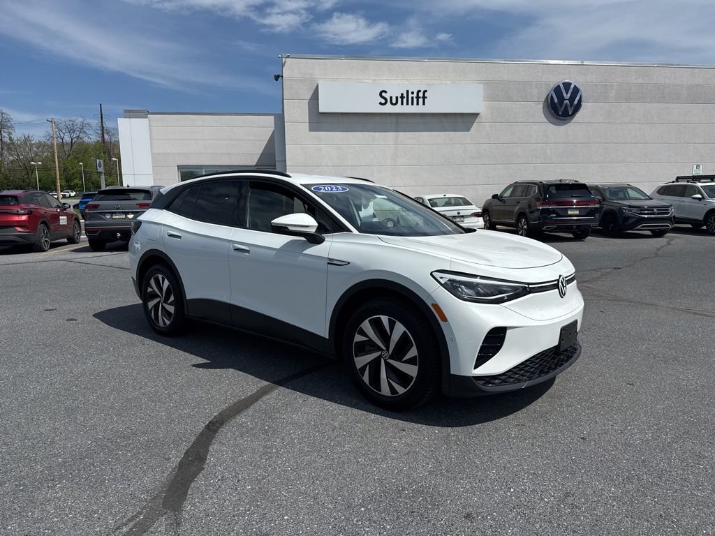 2023 Volkswagen ID.4 PRO