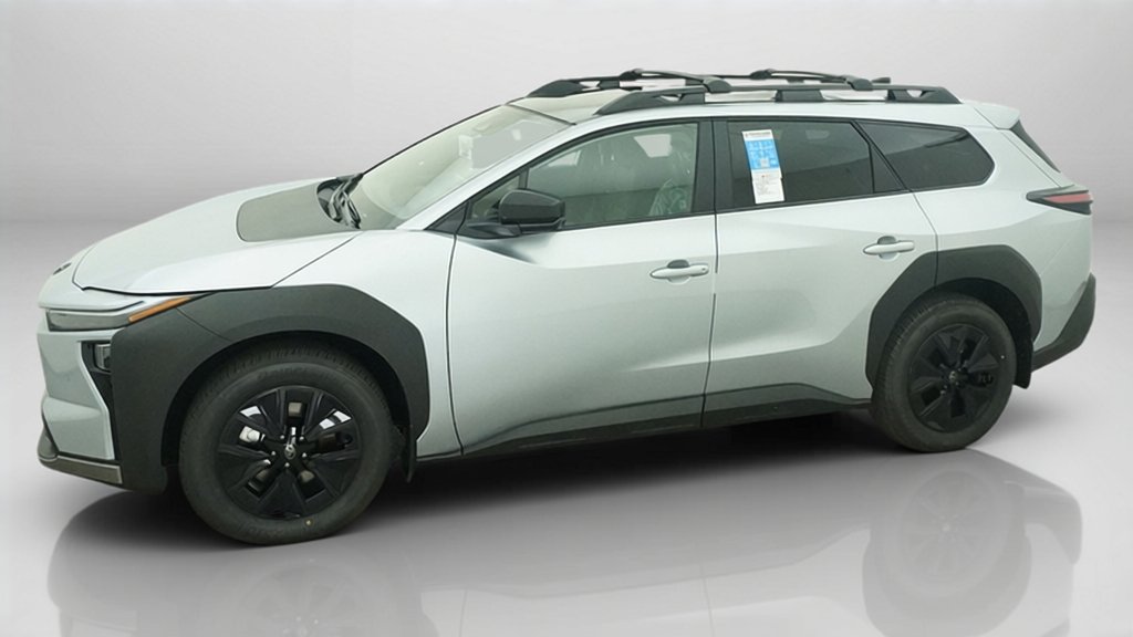 New 2026 Steel Toyota bZ Woodland Premium image 16