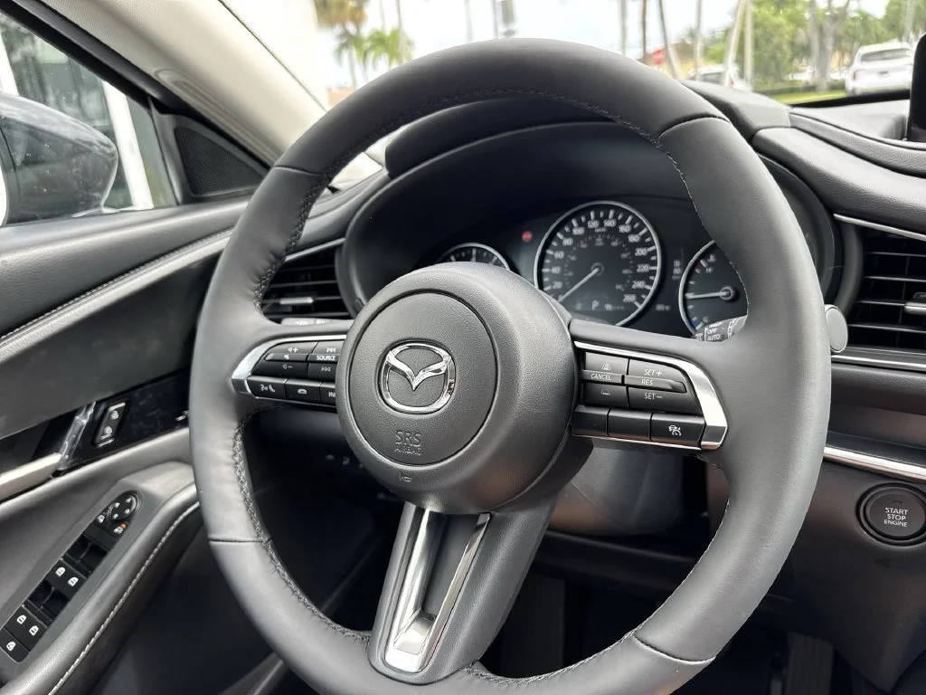 New 2026 Jet Black Mazda 2.5 S Premium AWD image 55