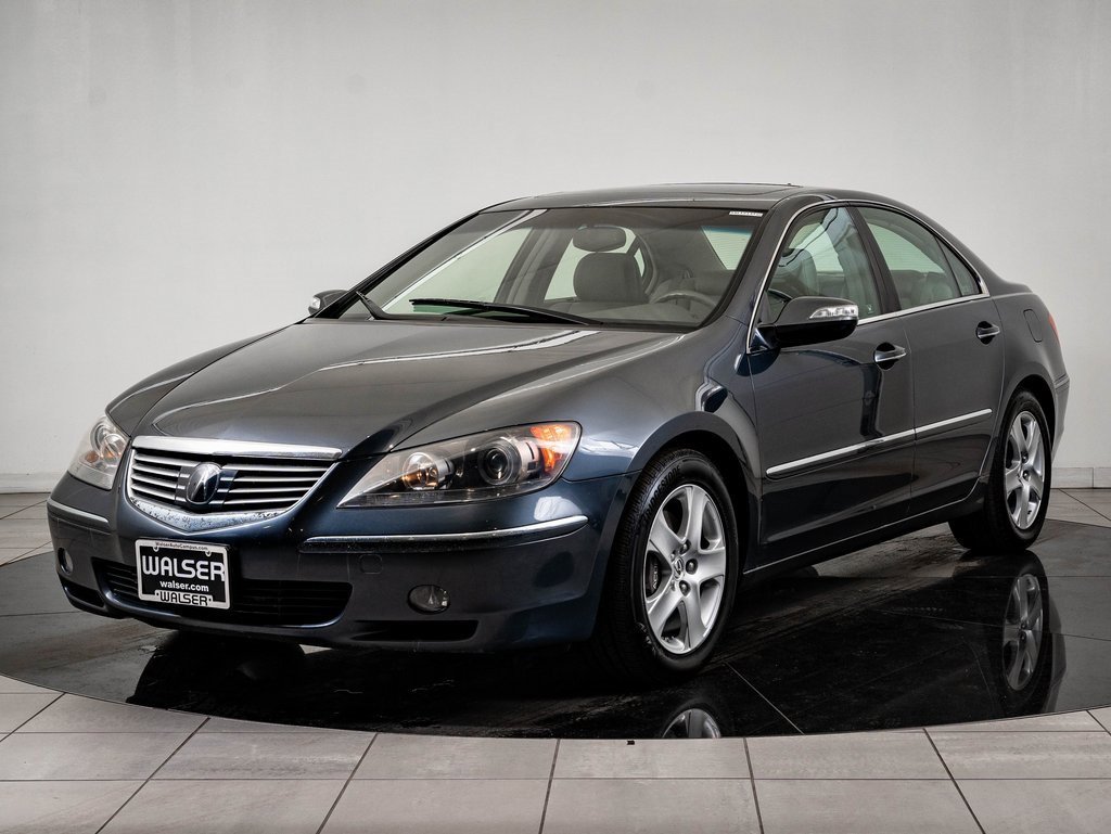 2006 Acura RL Base