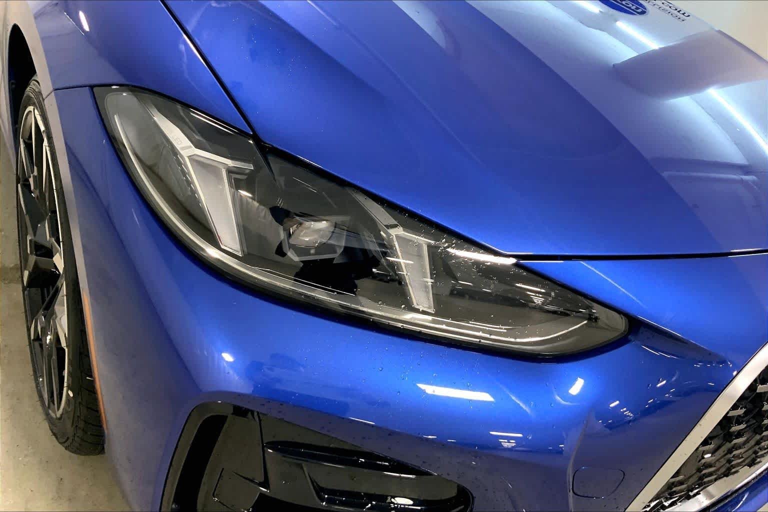New 2026 Portimao Blue Metallic BMW 430i xDrive image 13