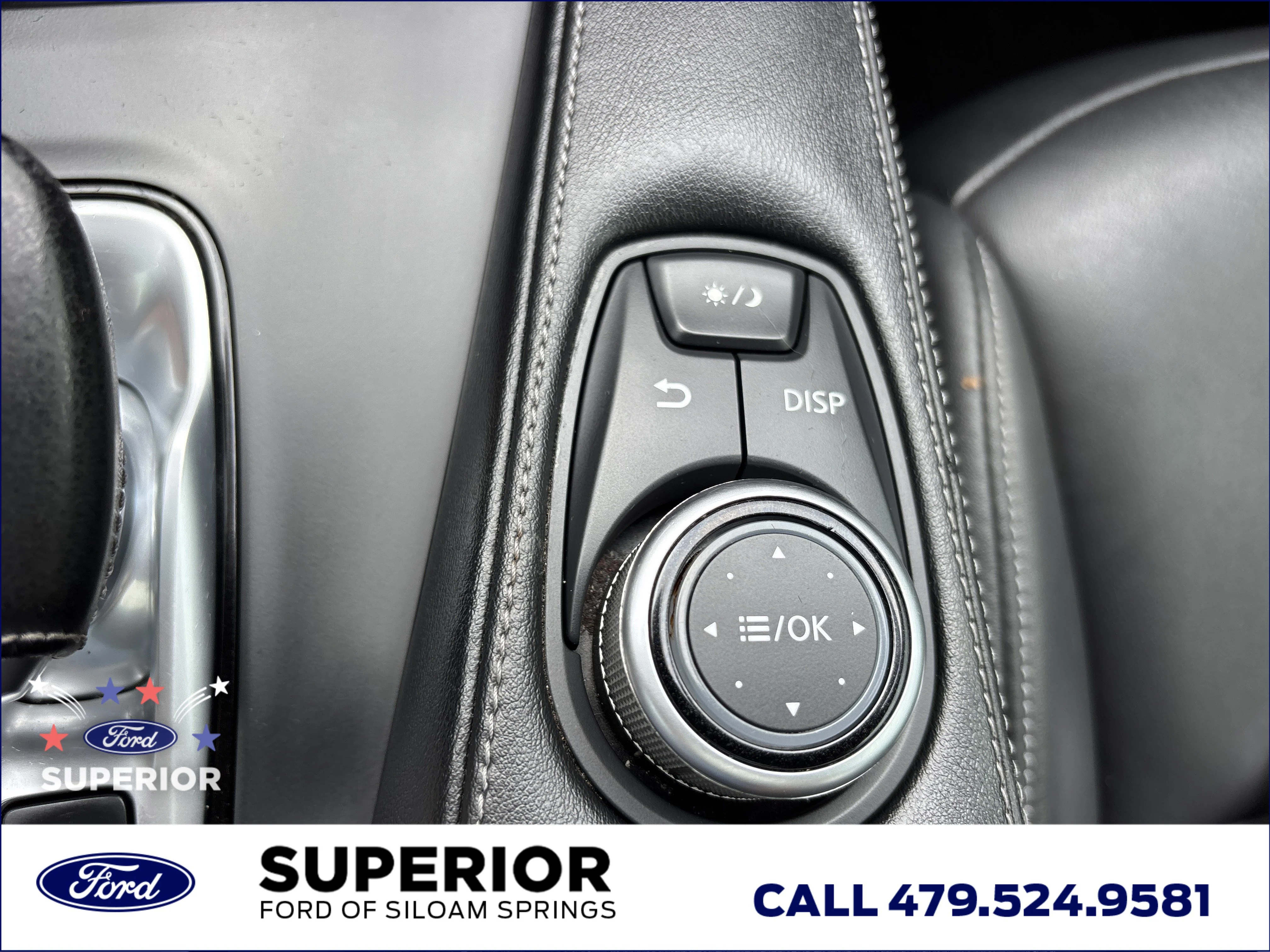 Used 2022 Mineral Black INFINITI LUXE image 36