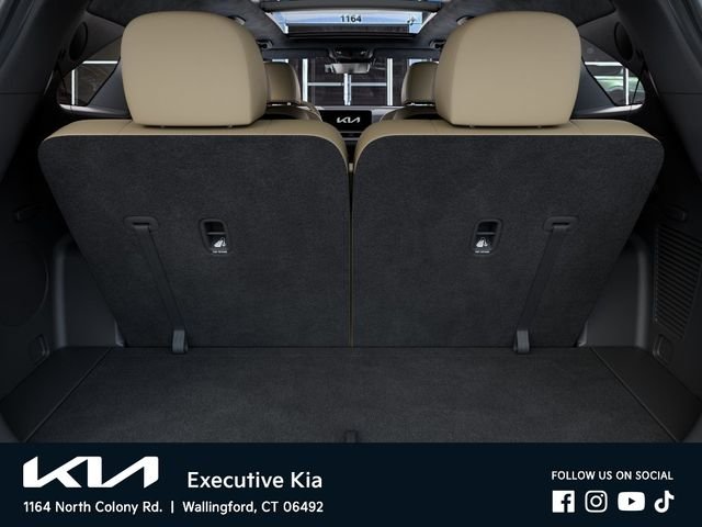 New 2026 Jungle Green Kia X-Pro SX Prestige AWD image 19