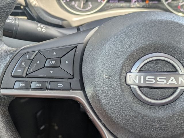 Used 2025 Black Nissan SV image 18