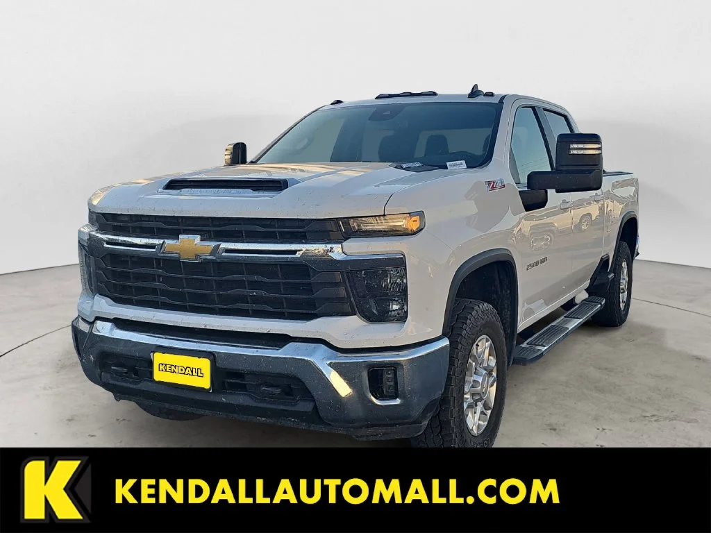 Used 2024 White Chevrolet LT image 1
