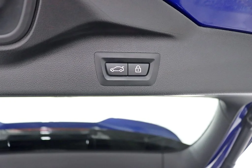 Used 2023 Blue BMW Base image 48