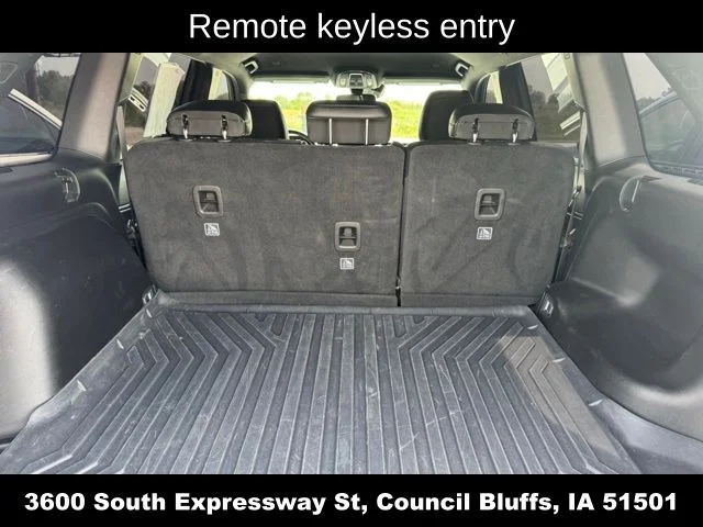 Used 2023 White Jeep Altitude X image 15