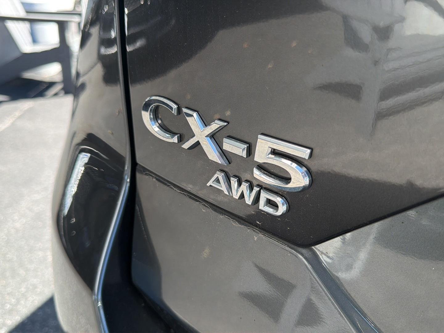 Certified Used 2024 Machine Gray Metallic Mazda 2.5 S Preferred Package image 8