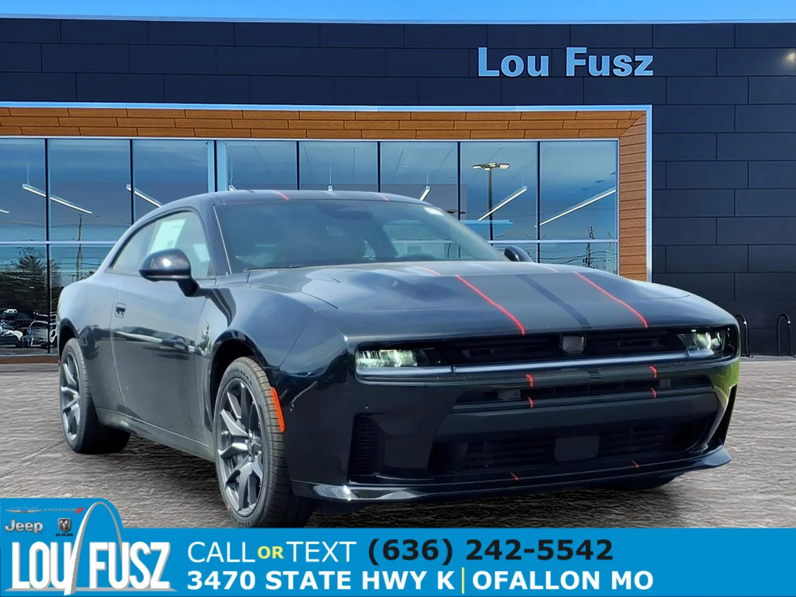 2026 Dodge Charger Scat Pack Plus AWD's photo