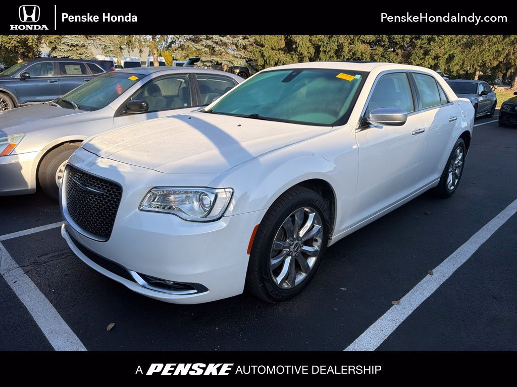 2015 Chrysler 300